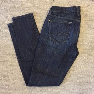 7 for all mankind jeans